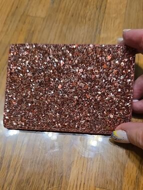 Kate Spade Glitter Sparkle Phone Case - Rose Gold